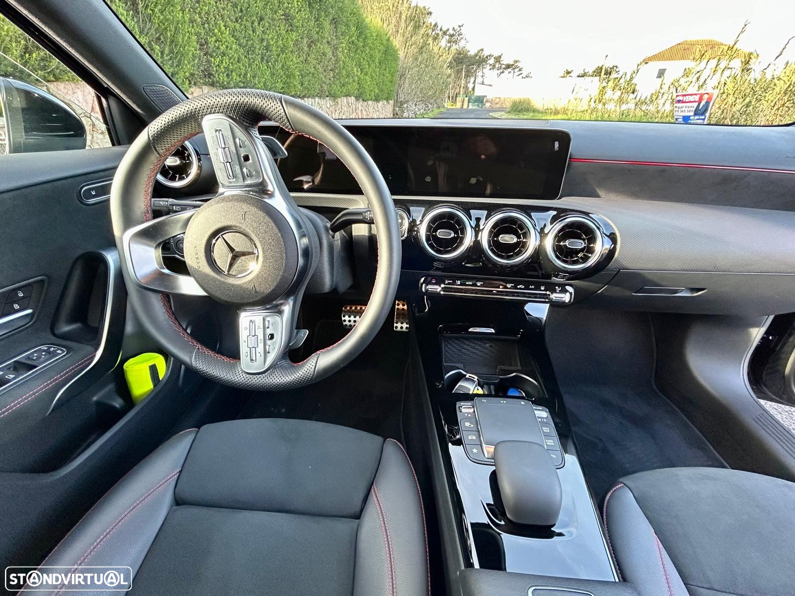 Mercedes-Benz A 250 e AMG Line - 10