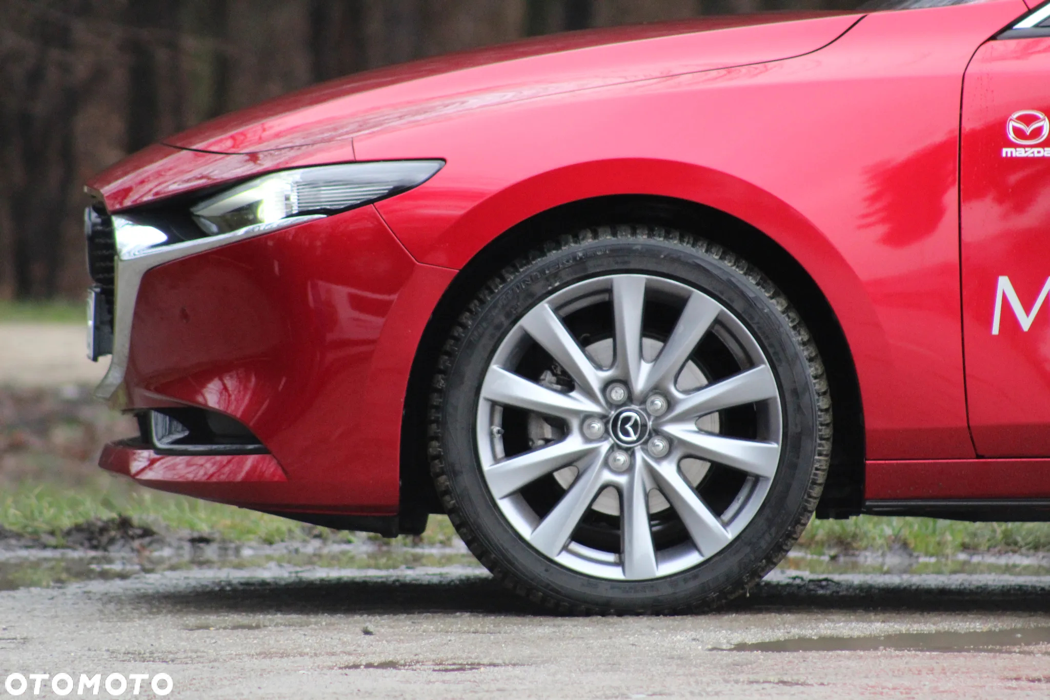 Mazda 3 - 9