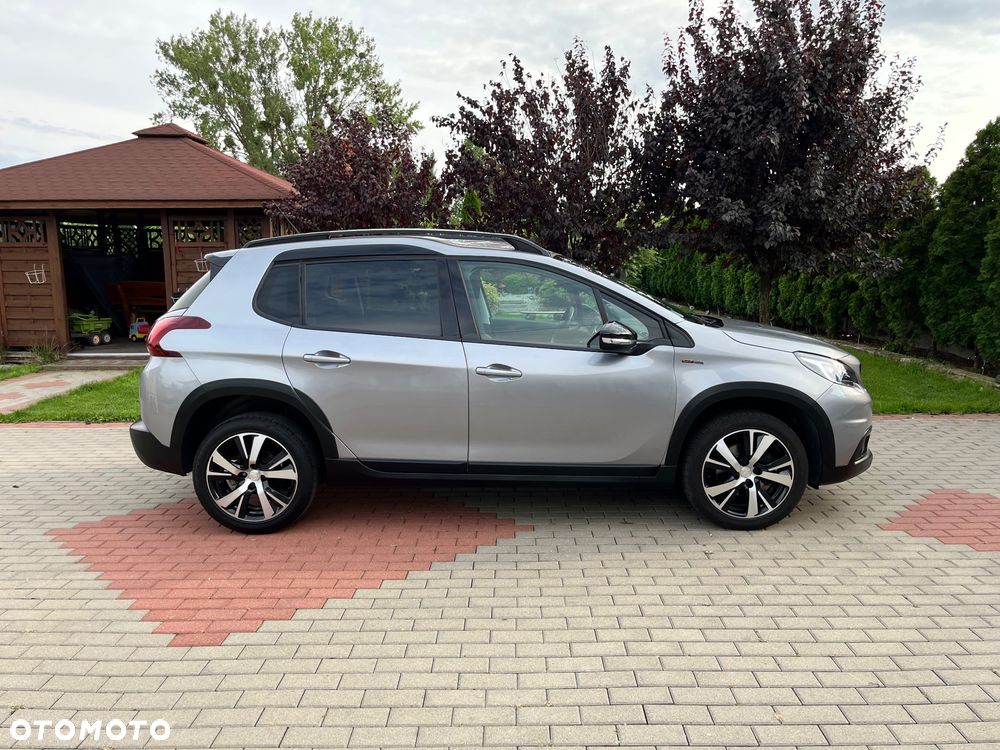 Peugeot 2008 PureTech 110 Stop&Start GT-Line Edition - 4