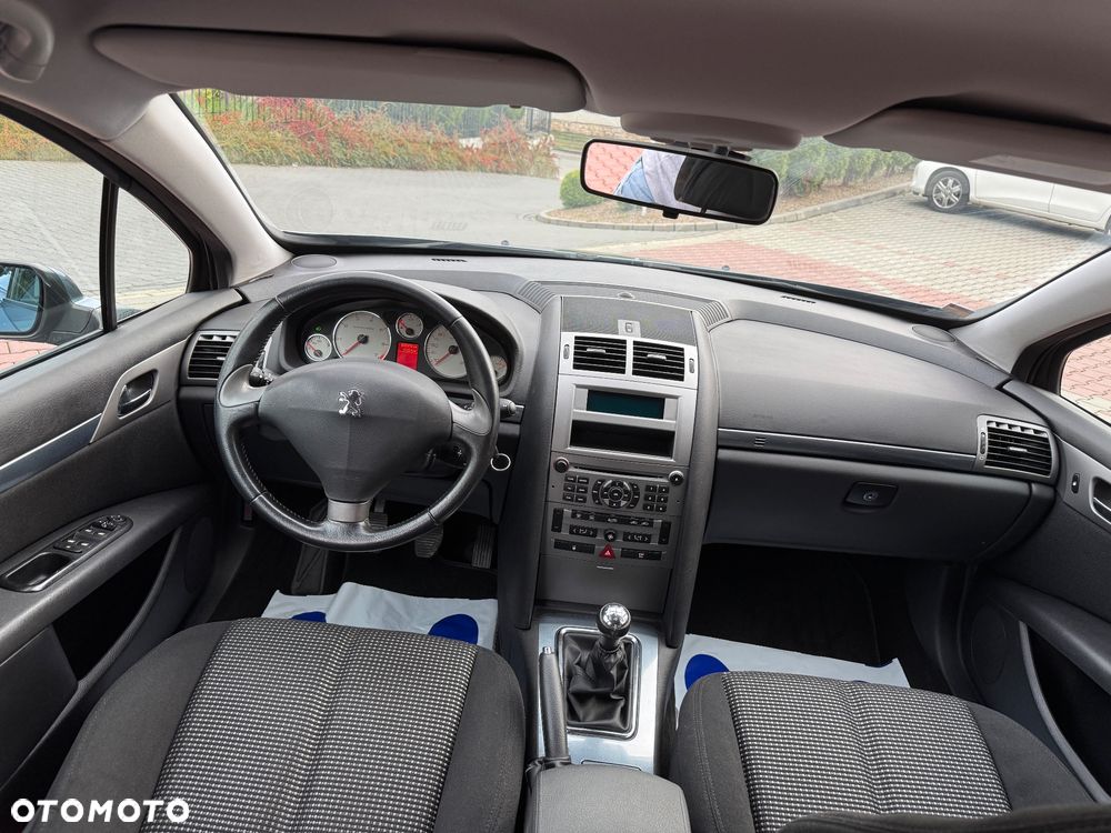 Peugeot 407 135 Premium - 39