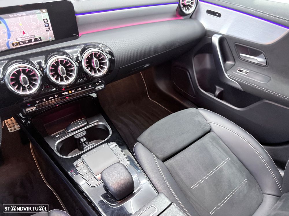 Mercedes-Benz A 250 e 8G-DCT Edition AMG Line - 25