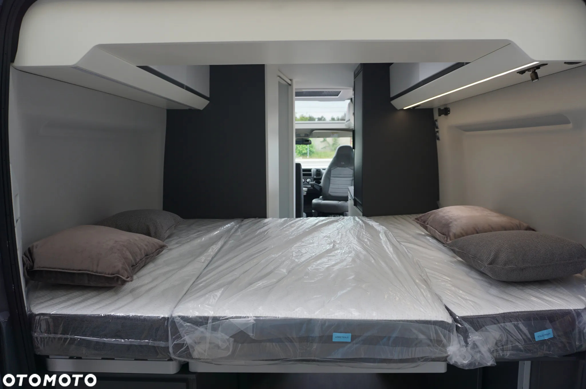 Adria TWIN SUPREME 600 SPB-SPECIAL EDITION-AUTOMAT JAK NOWY - 35