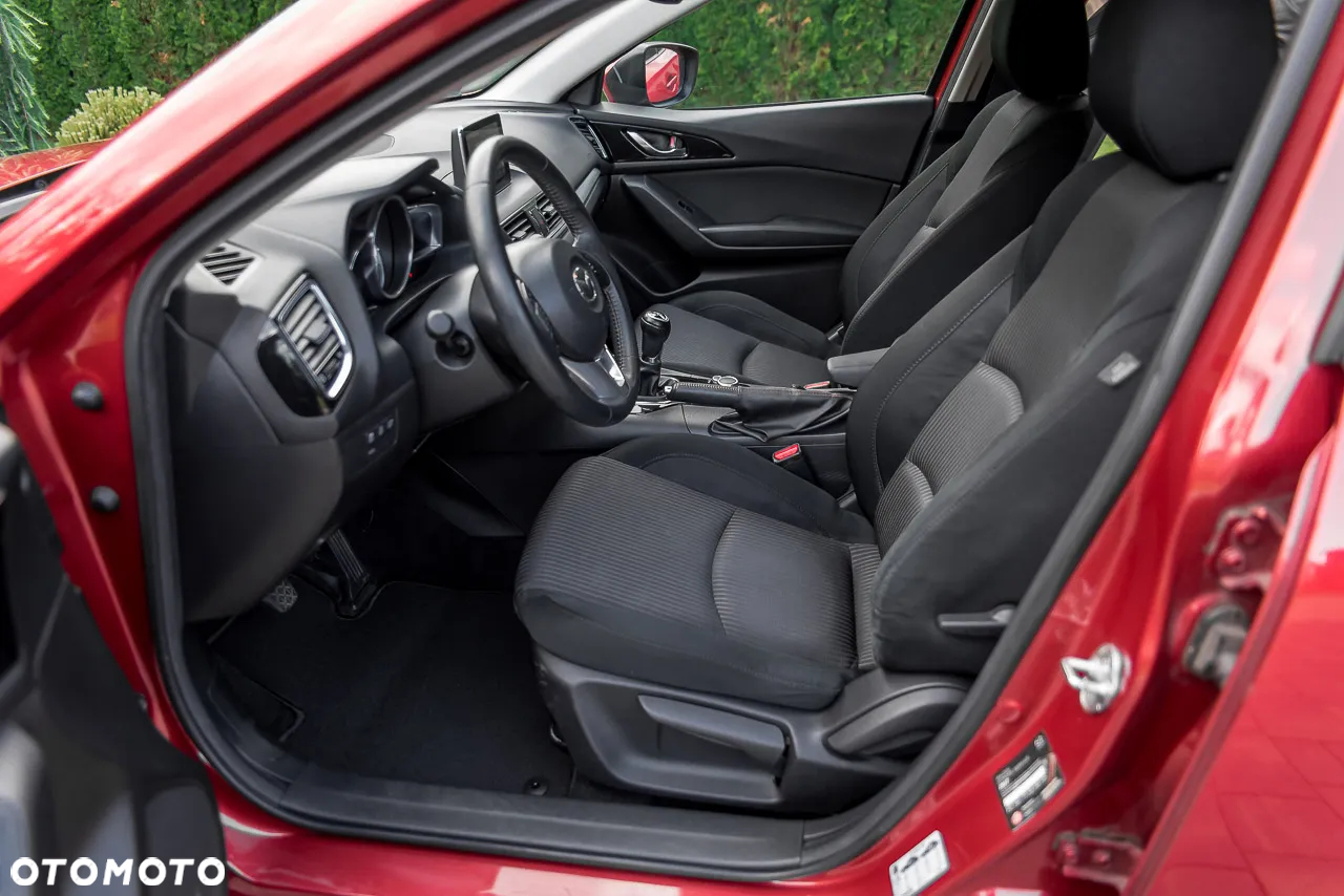 Mazda 3 SKYACTIV-G 120 Signature+ - 14