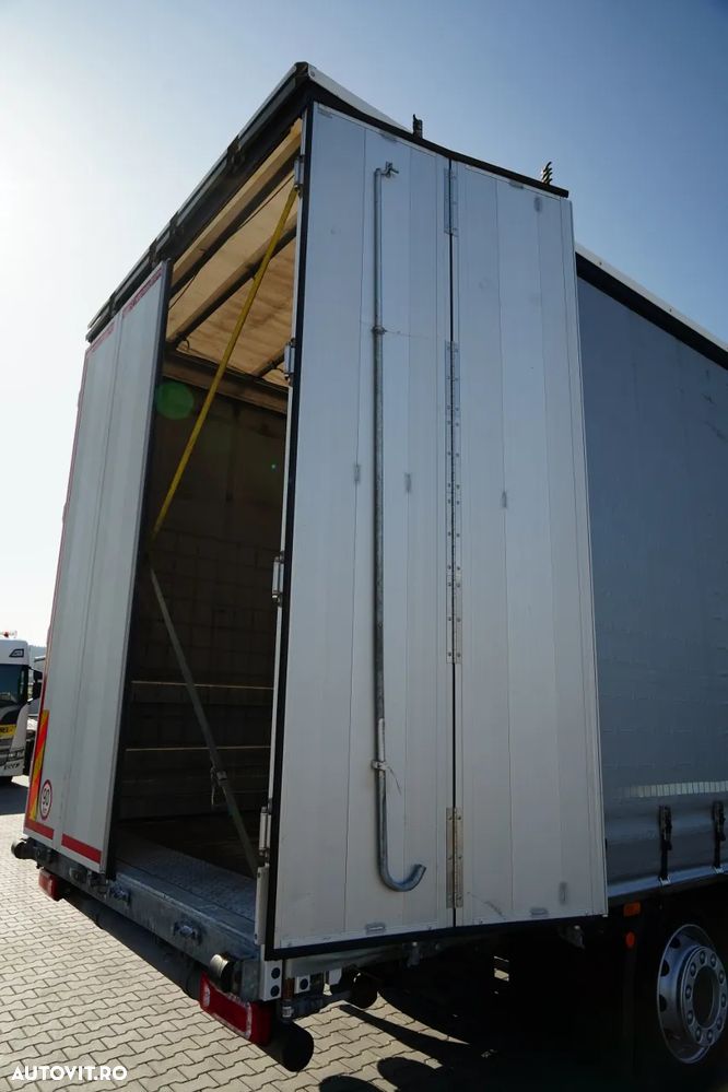 Mercedes-Benz ACTROS 2545 / SOLOWKA / 6X2 / GIGA SPACE / 2020 - 14