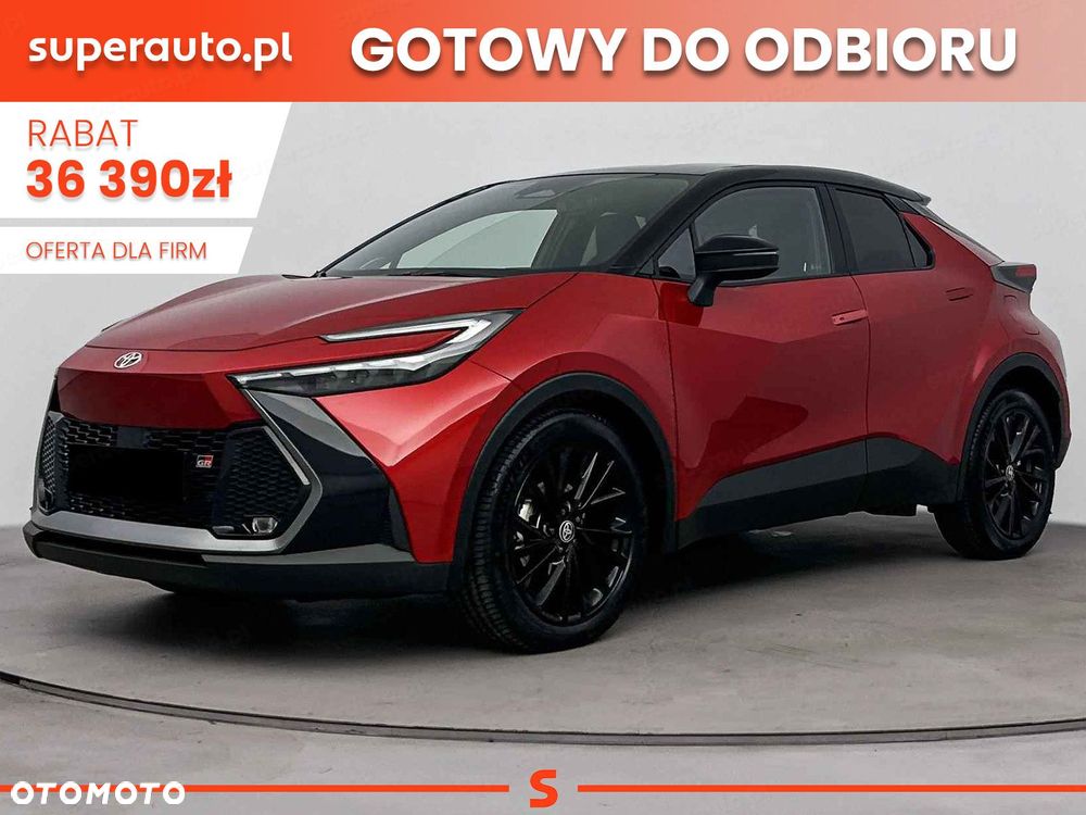 Toyota C-HR - 1