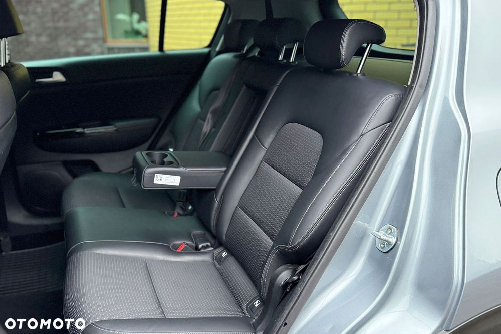 Kia Sportage 1.6 CRDI L Business Line 2WD DCT - 37