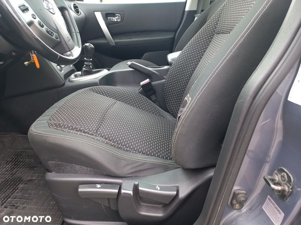 Nissan Qashqai+2 2.0 Acenta - 9