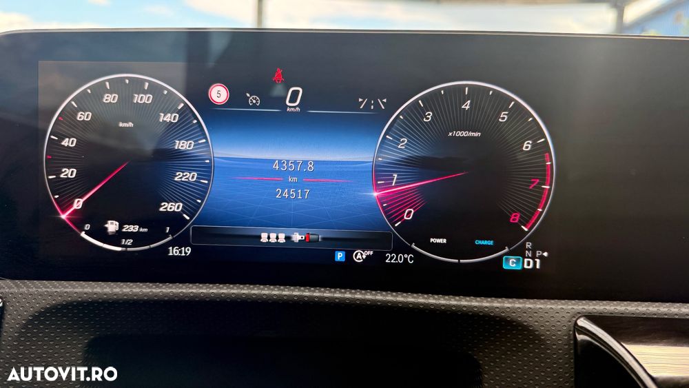 Mercedes-Benz A 180 - 21