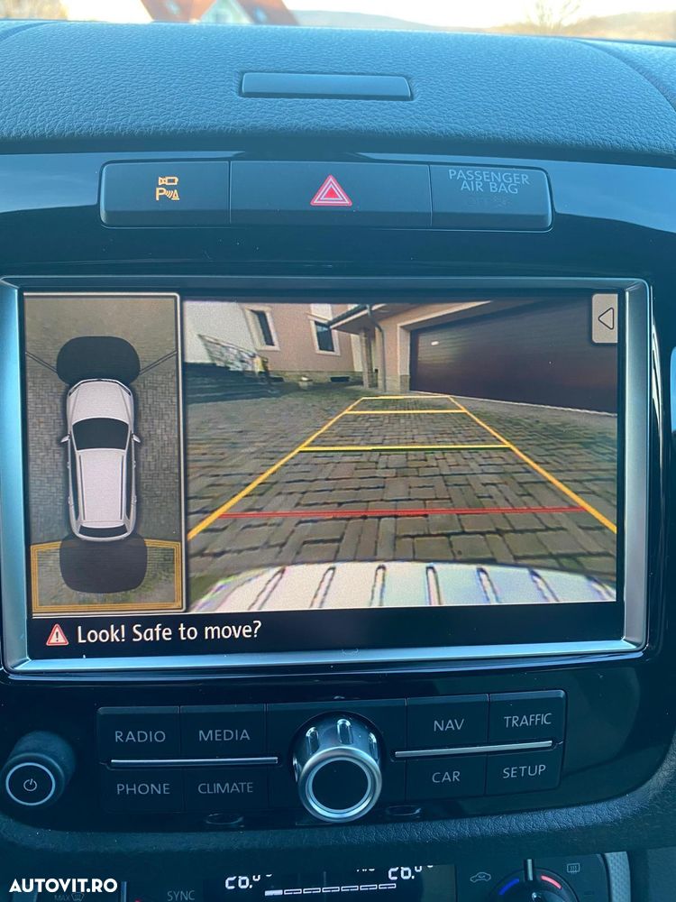 Volkswagen Touareg 3.0 V6 TDI Blue Motion DPF Automatik Exclusive - 7