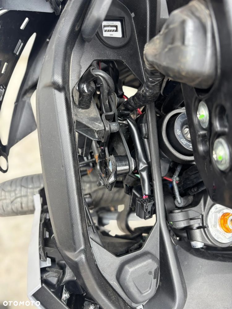Yamaha MT - 10