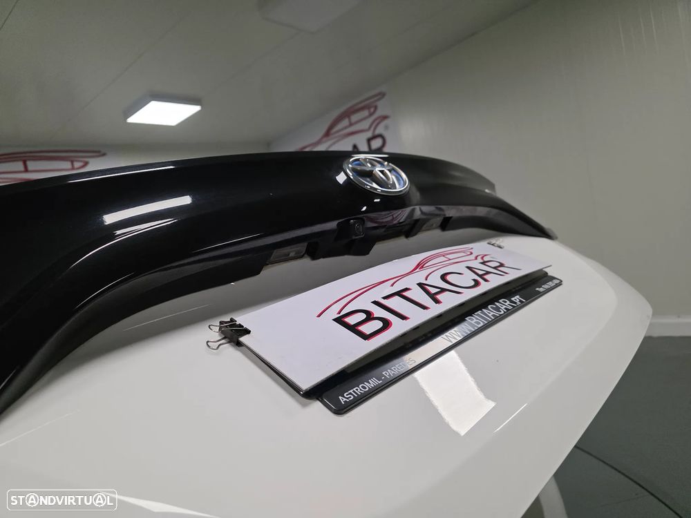 Toyota Yaris 1.5 HDF Exclusive - 23