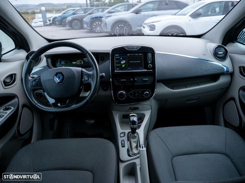 Renault Zoe (c/ Bateria) Intens - 26