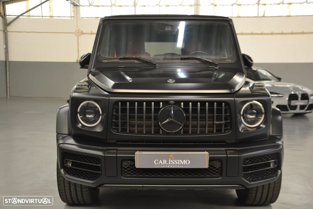Mercedes-Benz G 63 AMG Standard - 7