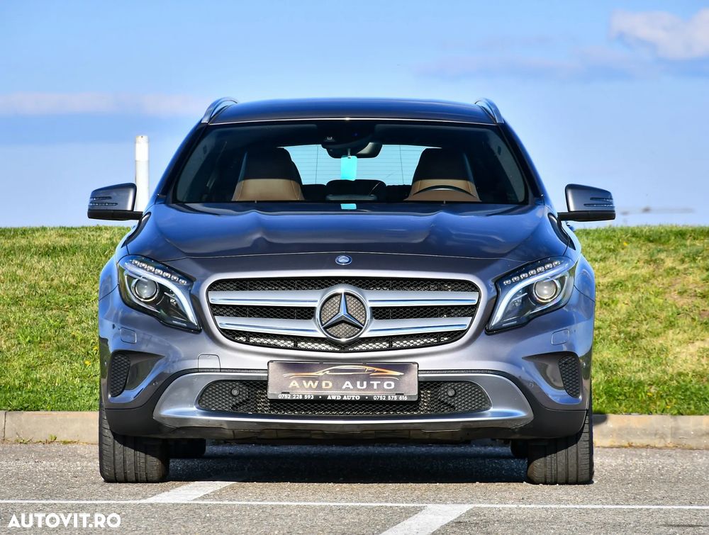Mercedes-Benz GLA 220 d 4MATIC 7G-DCT Urban - 21