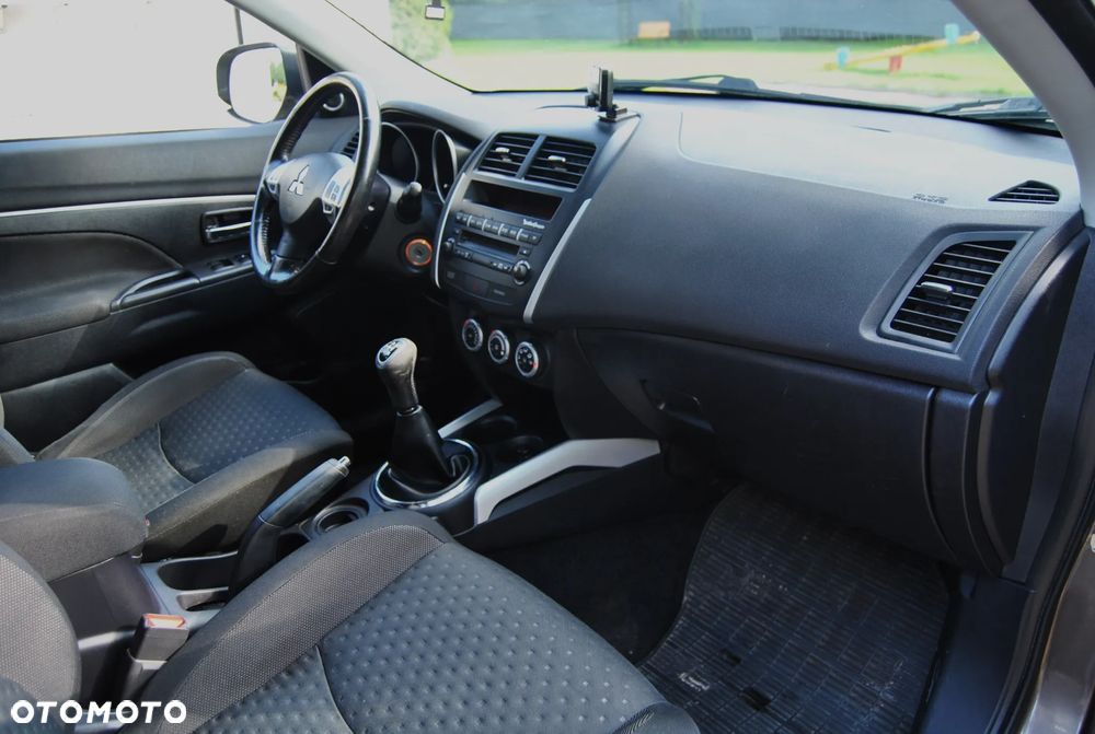 Mitsubishi ASX 1.6 2WD Inform - 7