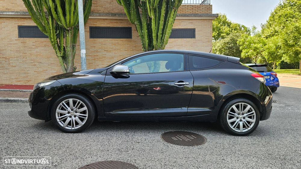 Renault Mégane Coupe 1.5 dCi GT Line Premium SS - 9