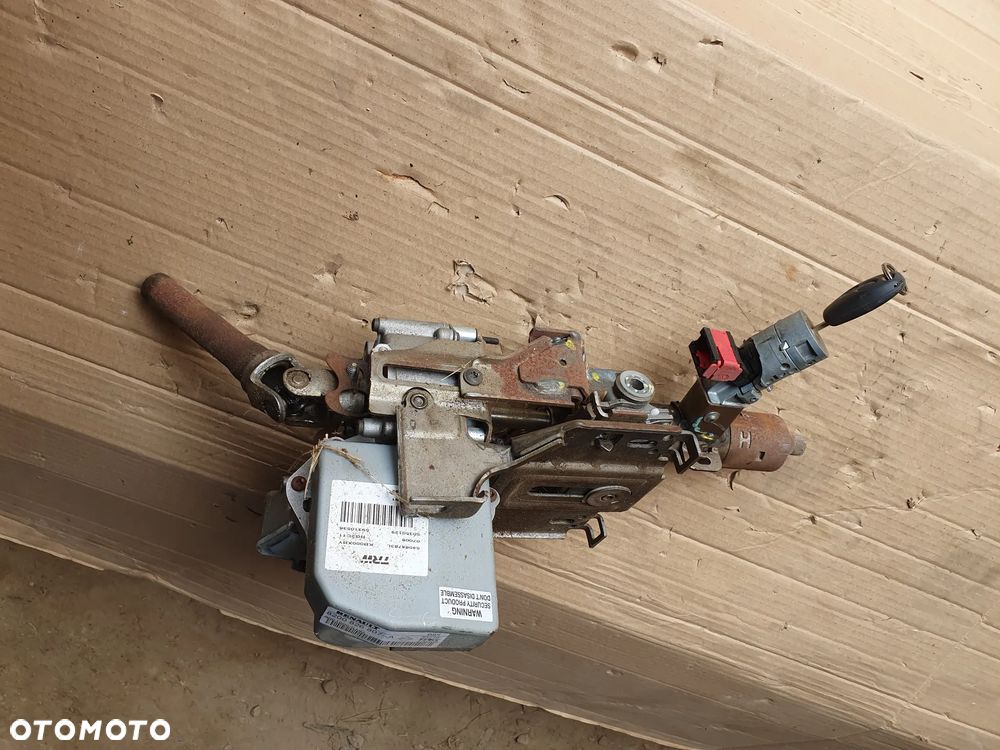 KOLUMNA KIEROWNICZA POMPA WSPOMAGANIA RENAULT CLIO III MODUS 8200826807 - 1