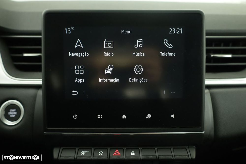 Renault Captur 1.0 TCe Techno Bi-Fuel - 10