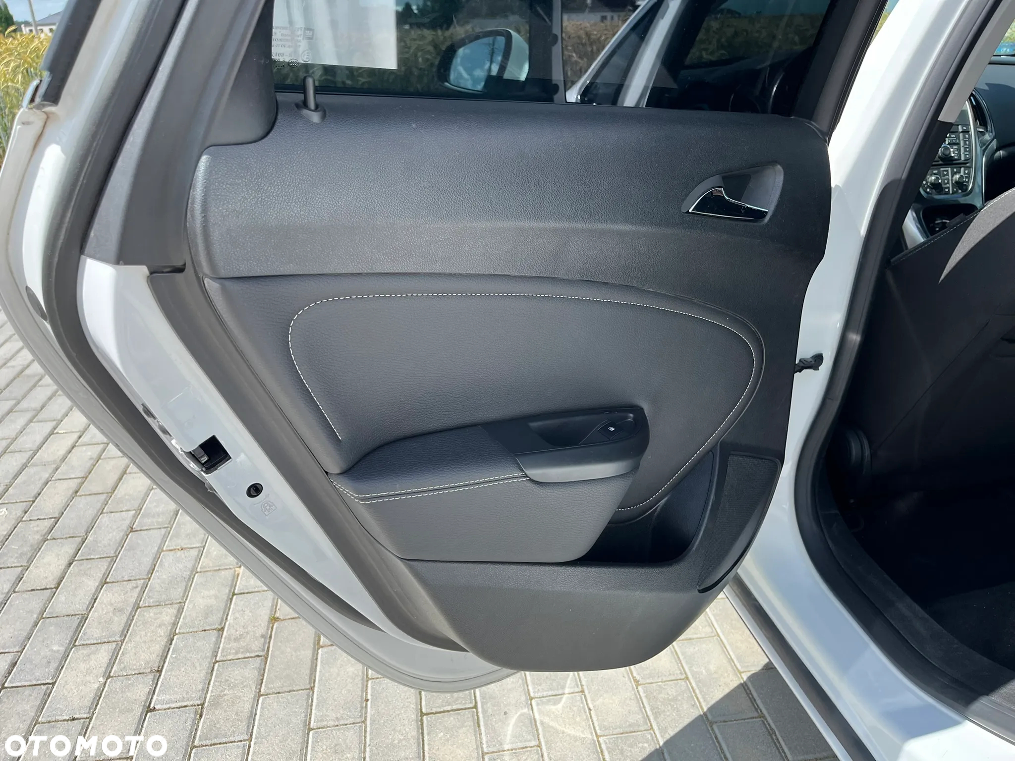 Opel Astra 1.7 CDTI DPF ecoFLEX Start/Stop Edition - 18