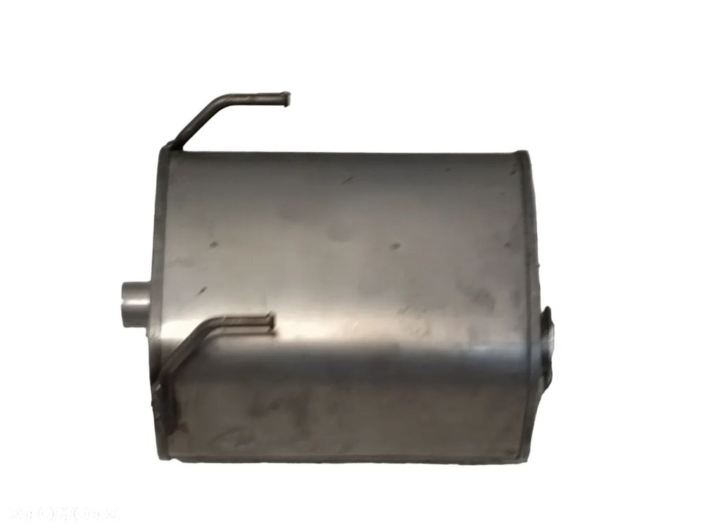 FIAT PANDA III 3 FIAT 500 LIFT TŁUMIK WYDECH KOŃCOWY NOWY ORYGINAŁ - 1