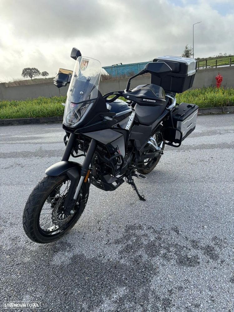 Macbor Montana XR1 125 - 3