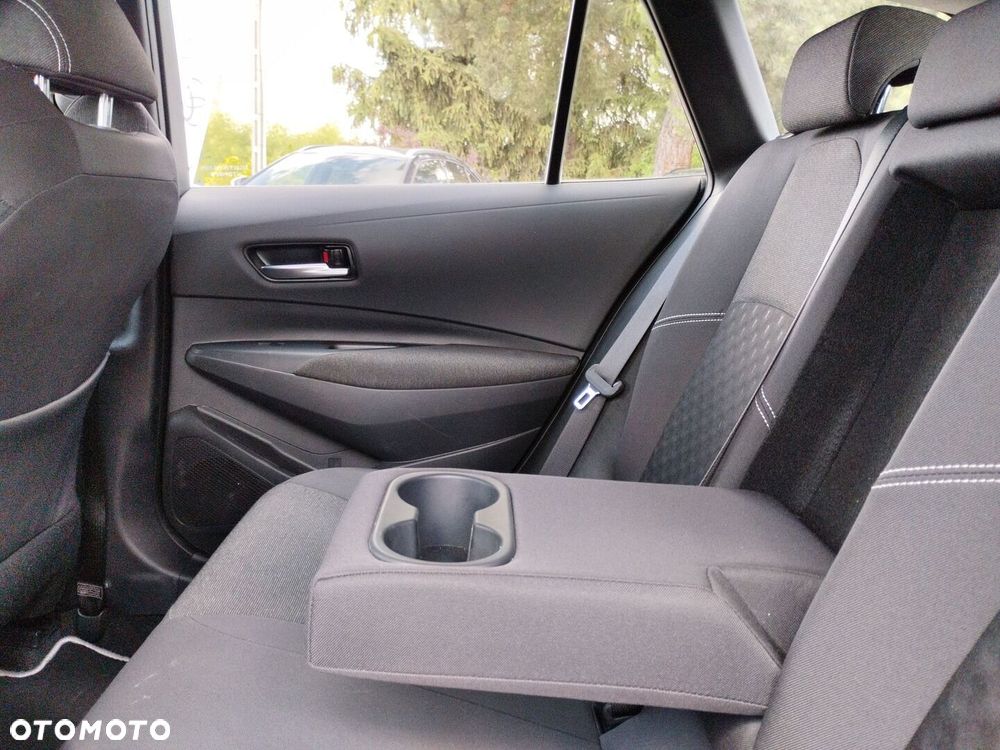 Toyota Corolla 1.8 Hybrid Comfort - 11