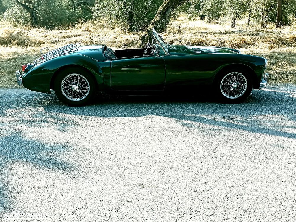 MG MGA - 7