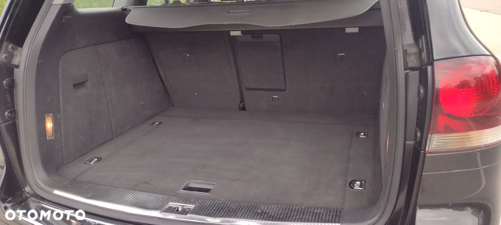 Volkswagen Touareg 3.0 V6 TDI DPF Automatik - 21