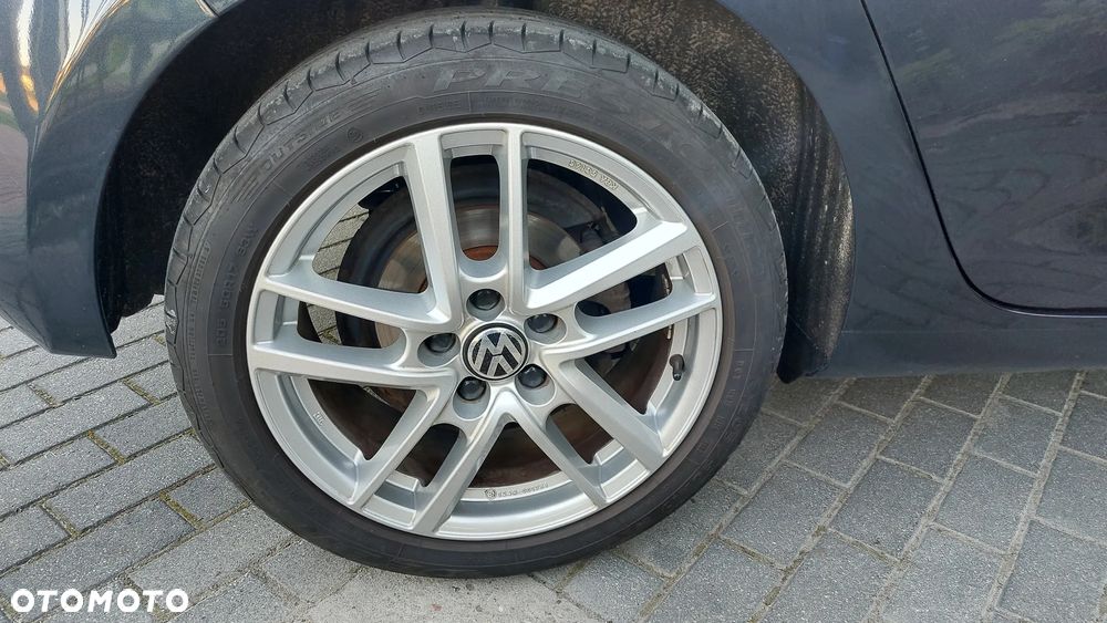 Volkswagen Golf 1.6 Trendline - 14