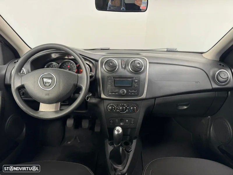 Dacia Logan MCV 1.5 dCi Comfort - 27