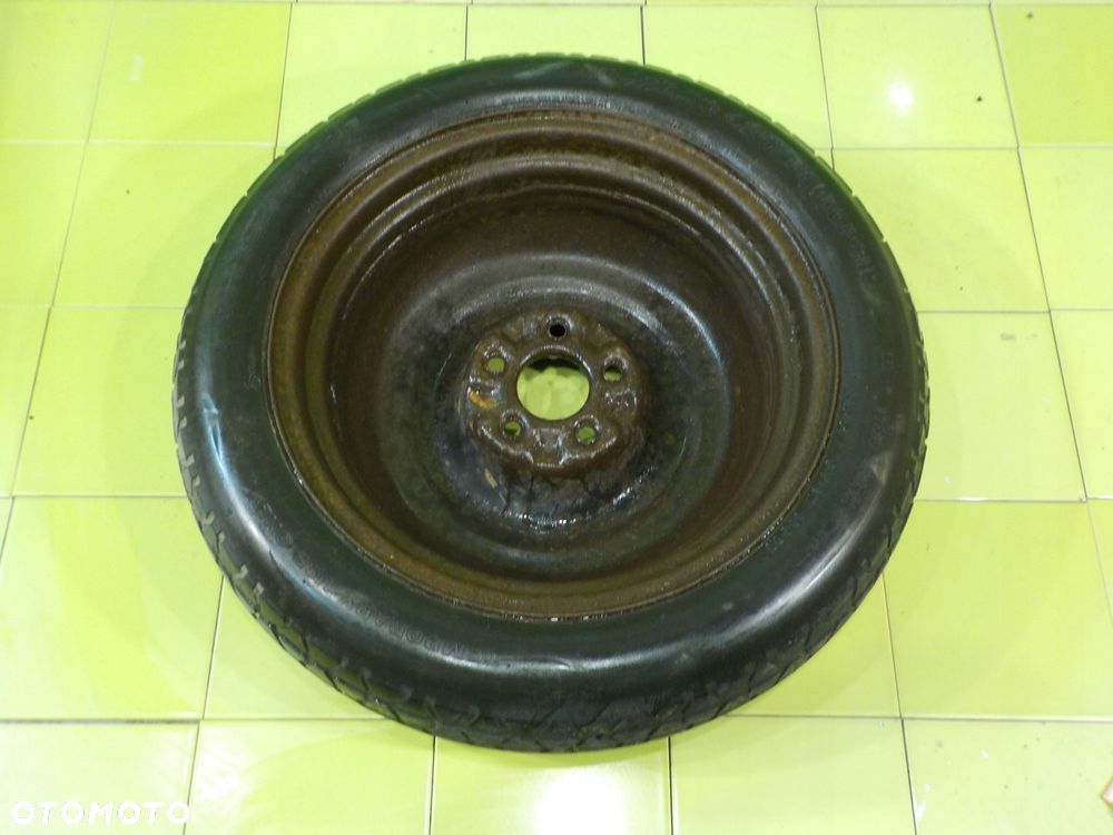NISSAN 350Z kolo dojazdowe 155/70/17 5x114,3 - 2