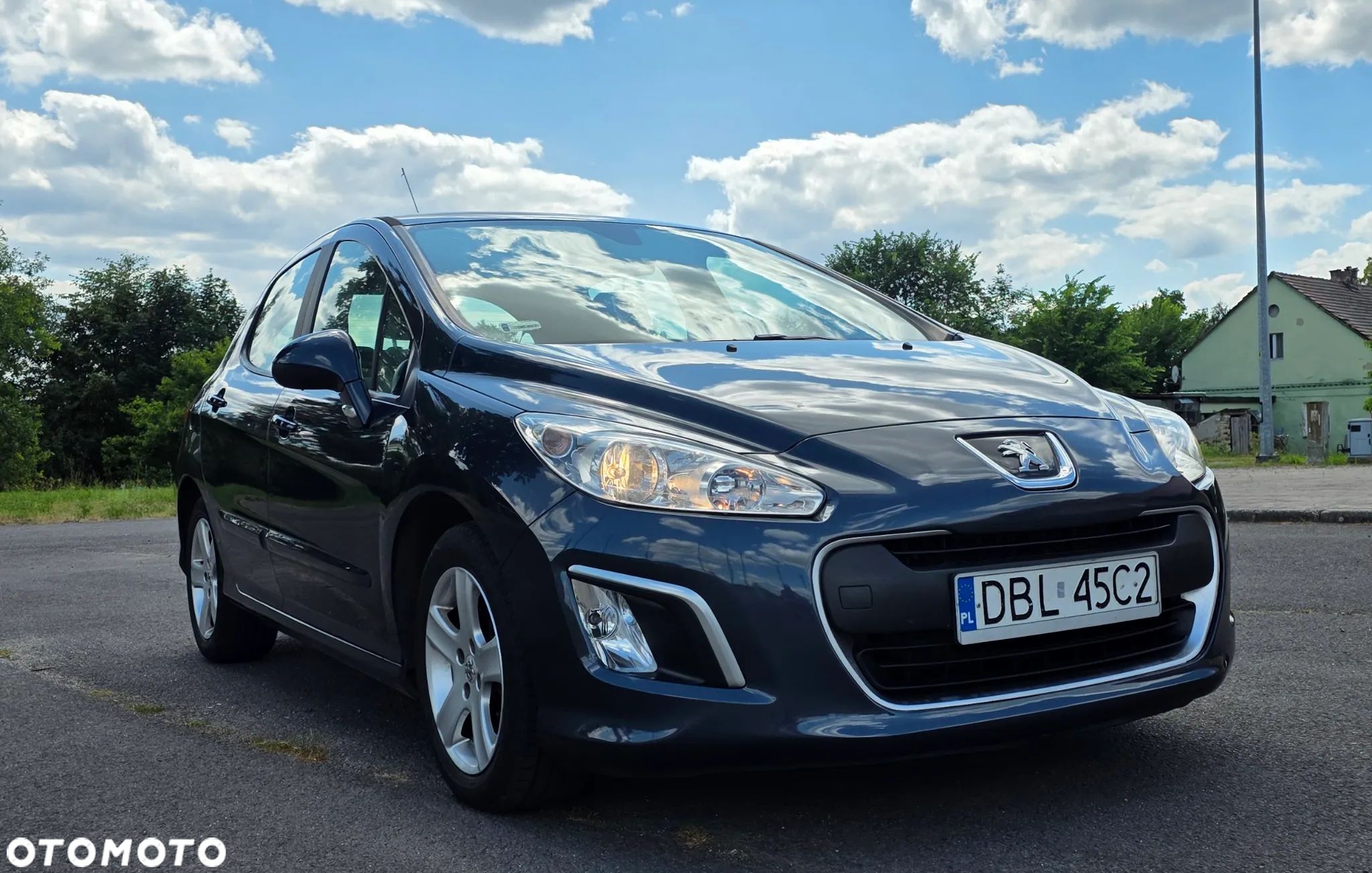 Peugeot 308 1.6 HDi Presence - 1