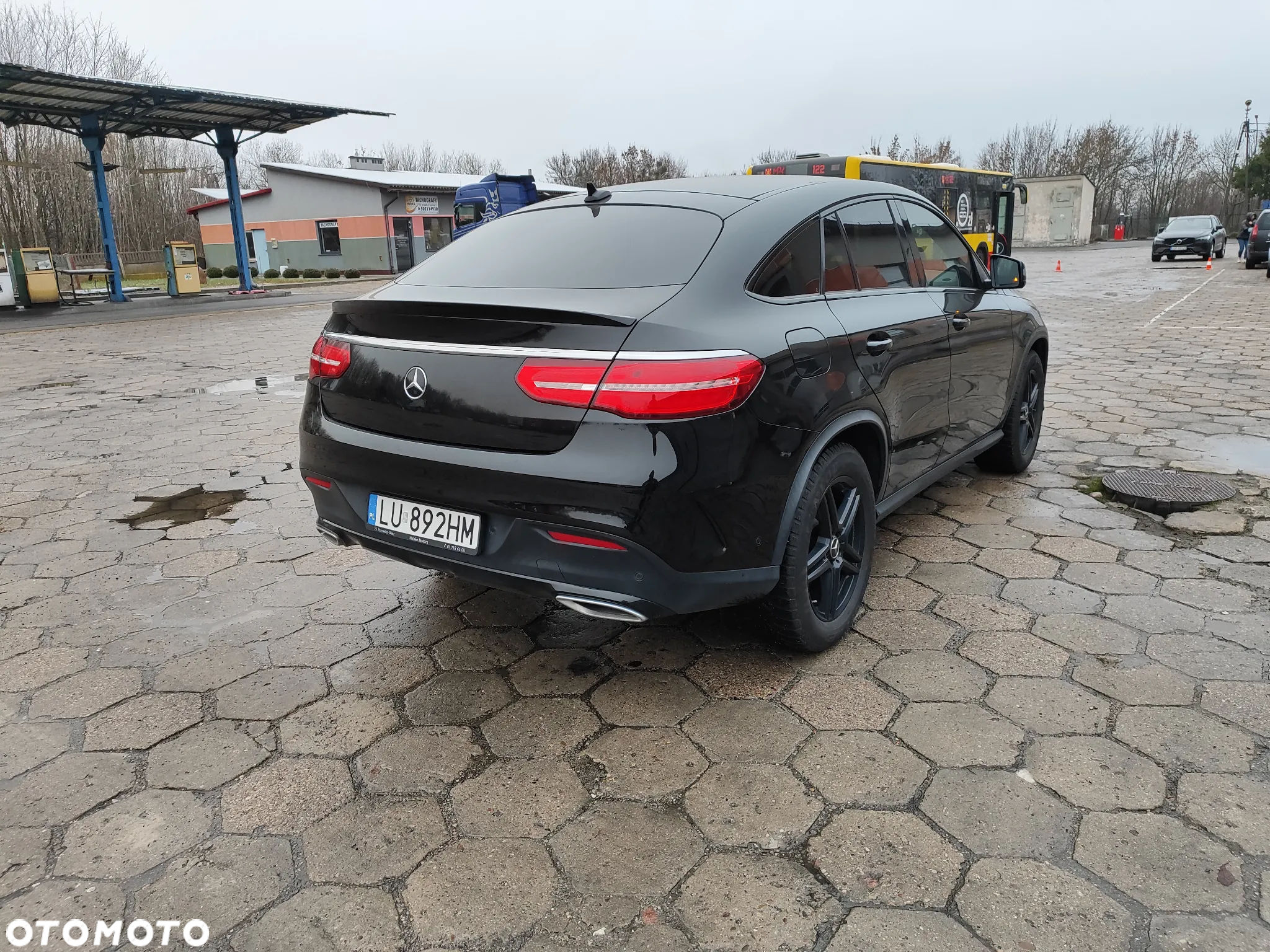 Mercedes-Benz GLE Coupe 350 d 4-Matic - 7