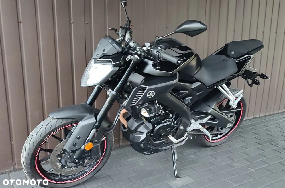 Yamaha MT - 7