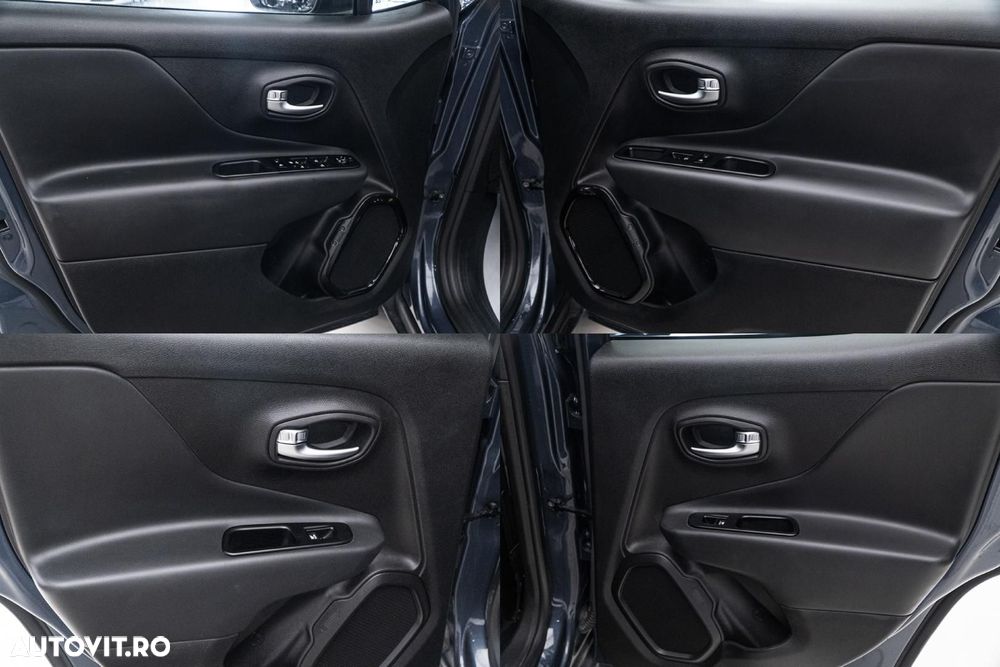 Jeep Renegade 1.5 GSE T4 48V e-Hybrid Automatik Limited - 19