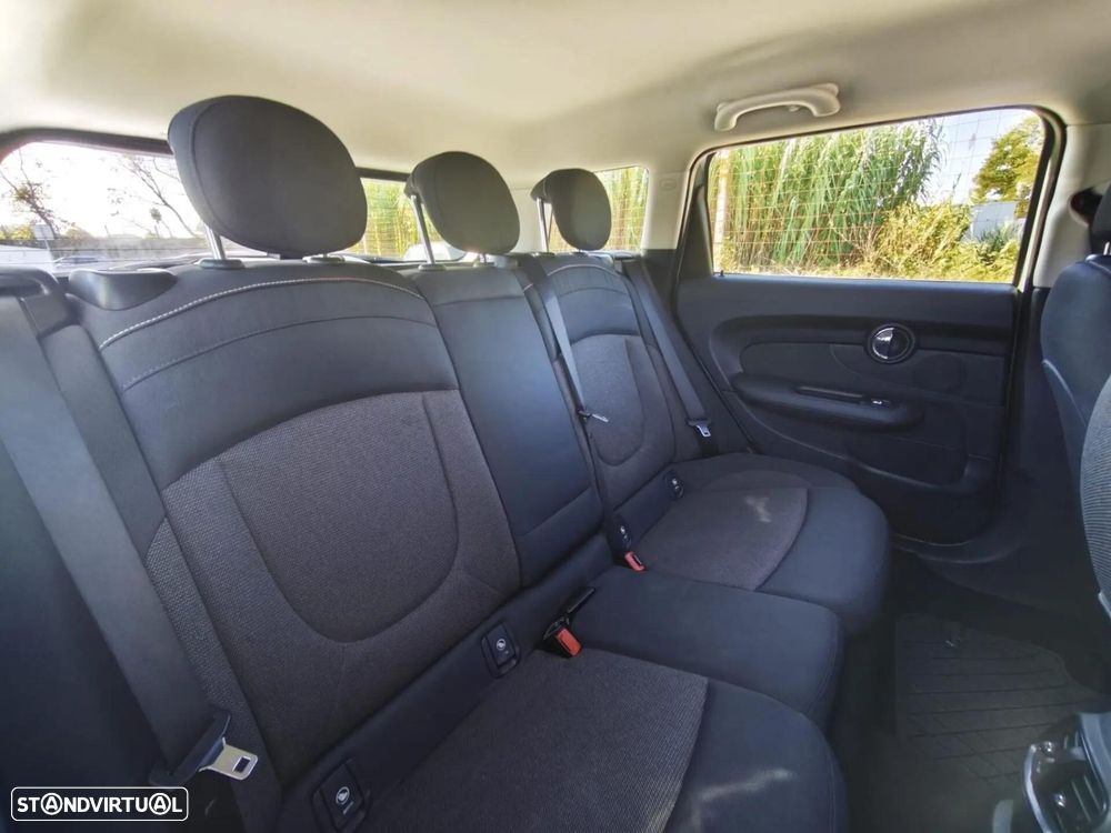 MINI Clubman One D Aut. Blackyard - 16