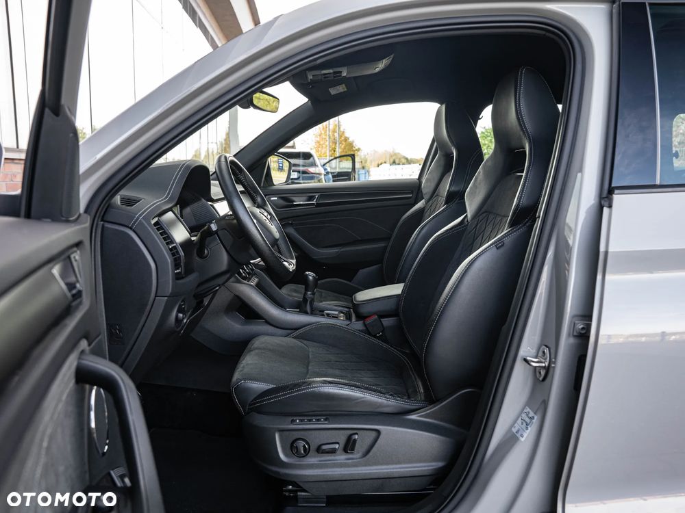 Skoda Kodiaq 1.5 TSI Sportline - 23