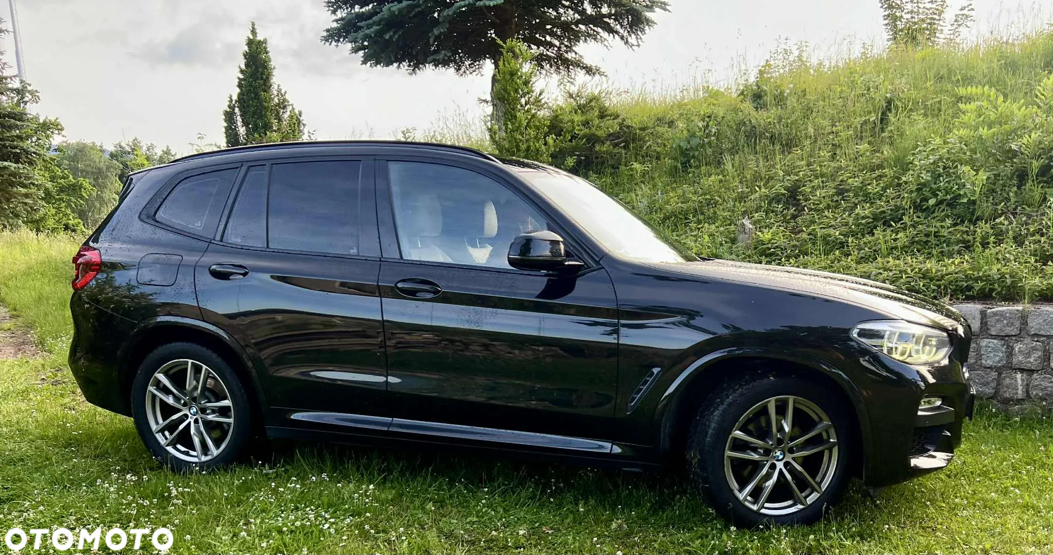 BMW X3 xDrive20d M Sport - 8