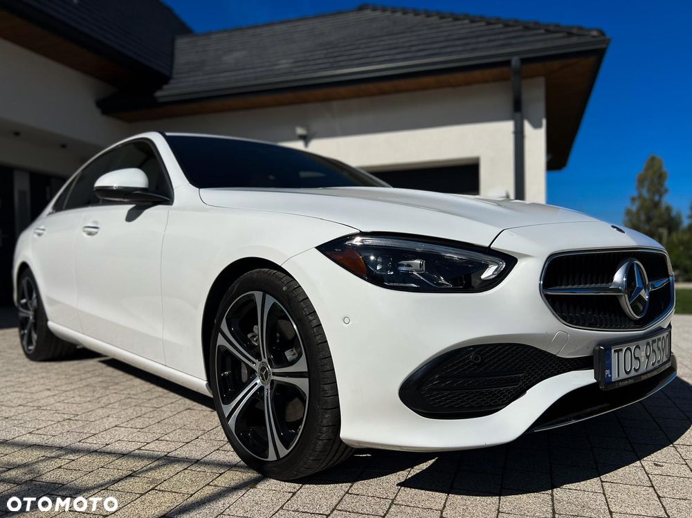 Mercedes-Benz Klasa C - 17