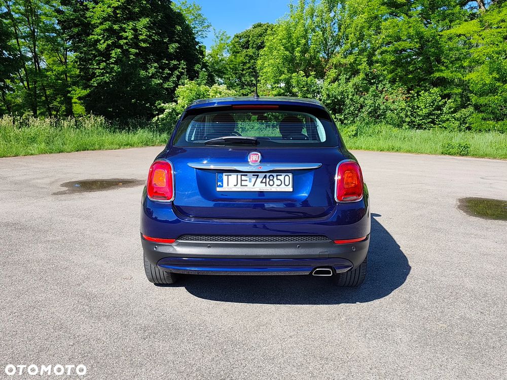 Fiat 500X 1.4 MultiAir Cross S-Design Traction+ - 21