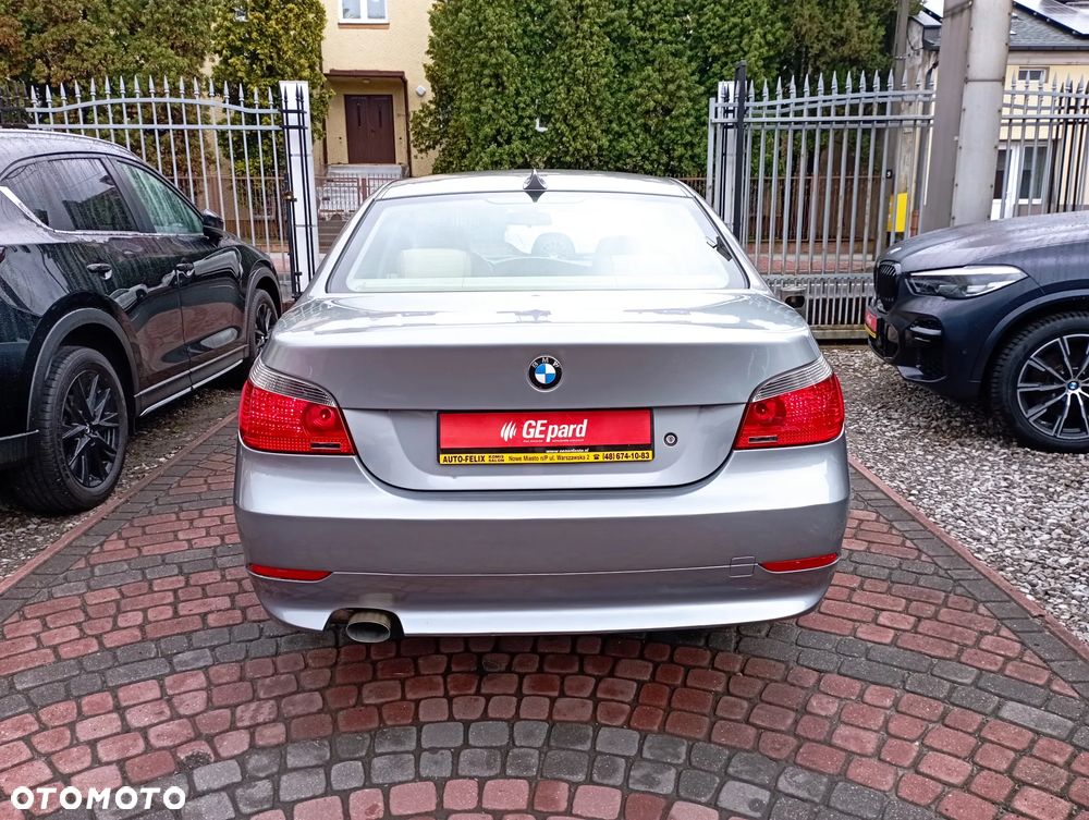 BMW Seria 5 - 5