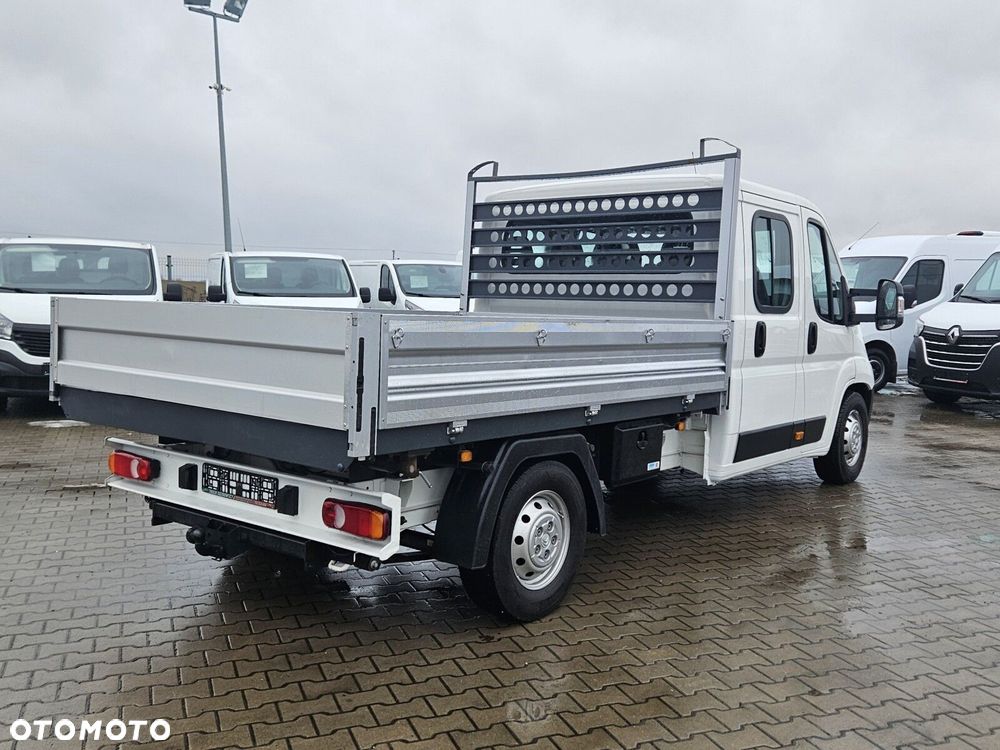 Citroën Jumper Wywrotka *74900zł NETTO* 2.2 HDi/140KM - 10