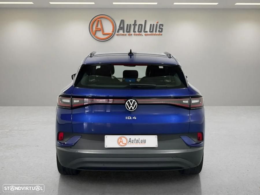 VW ID.4 77 kWh Pro Performance Family - 5