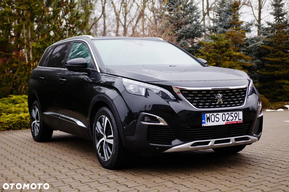 Peugeot 5008 1.6 BlueHDI Allure S&S - 10