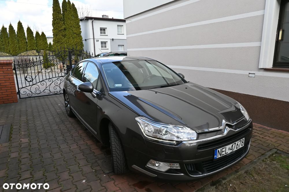 Citroën C5 - 1