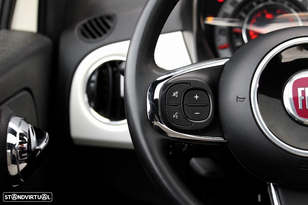 Fiat 500 1.0 Hybrid Dolcevita - 25