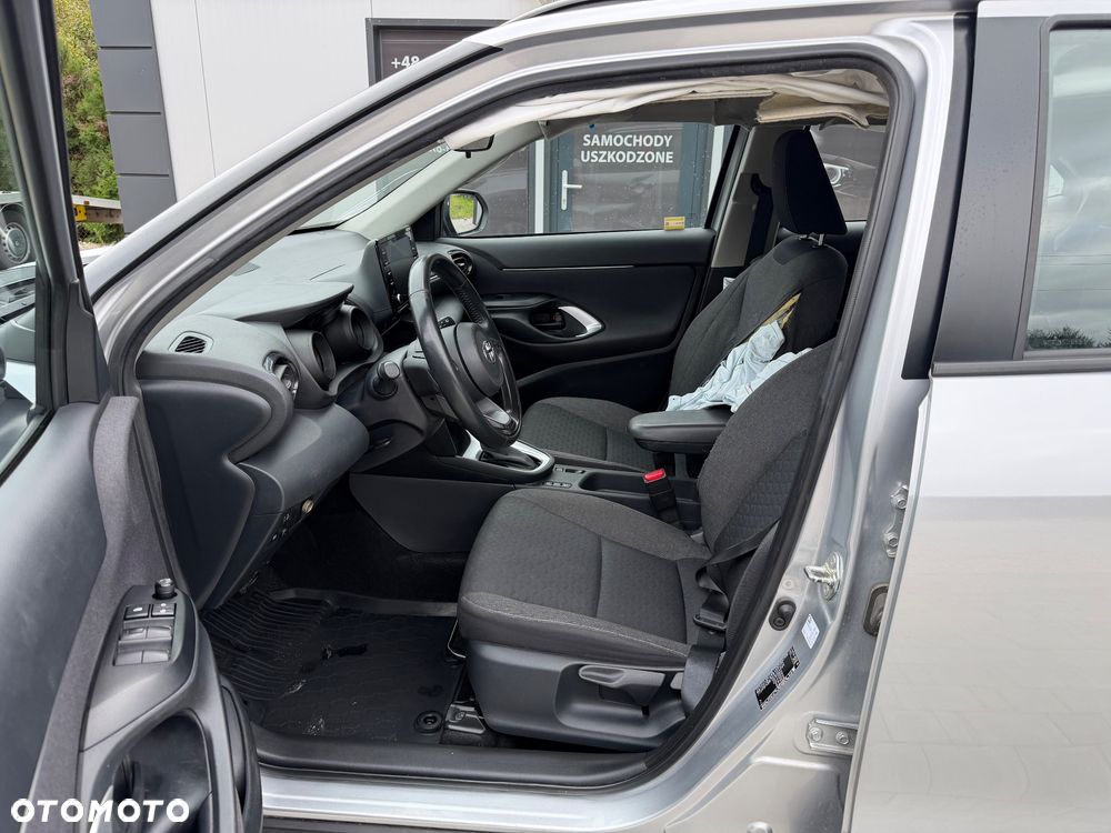 Toyota Yaris Cross Hybrid 1.5 Comfort - 13