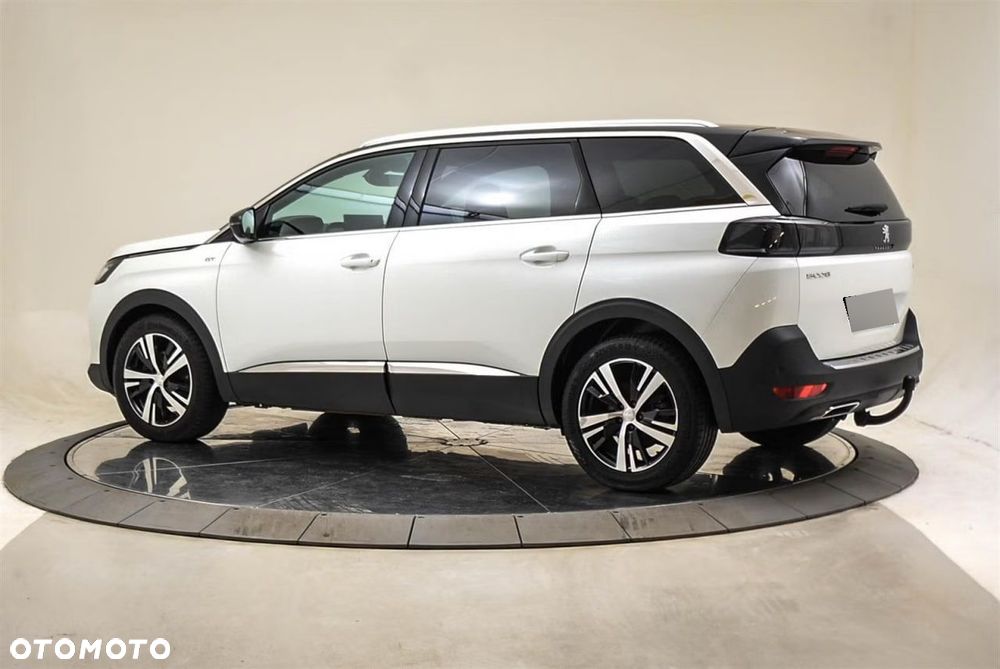 Peugeot 5008 BlueHDi 130 EAT8 GT - 4