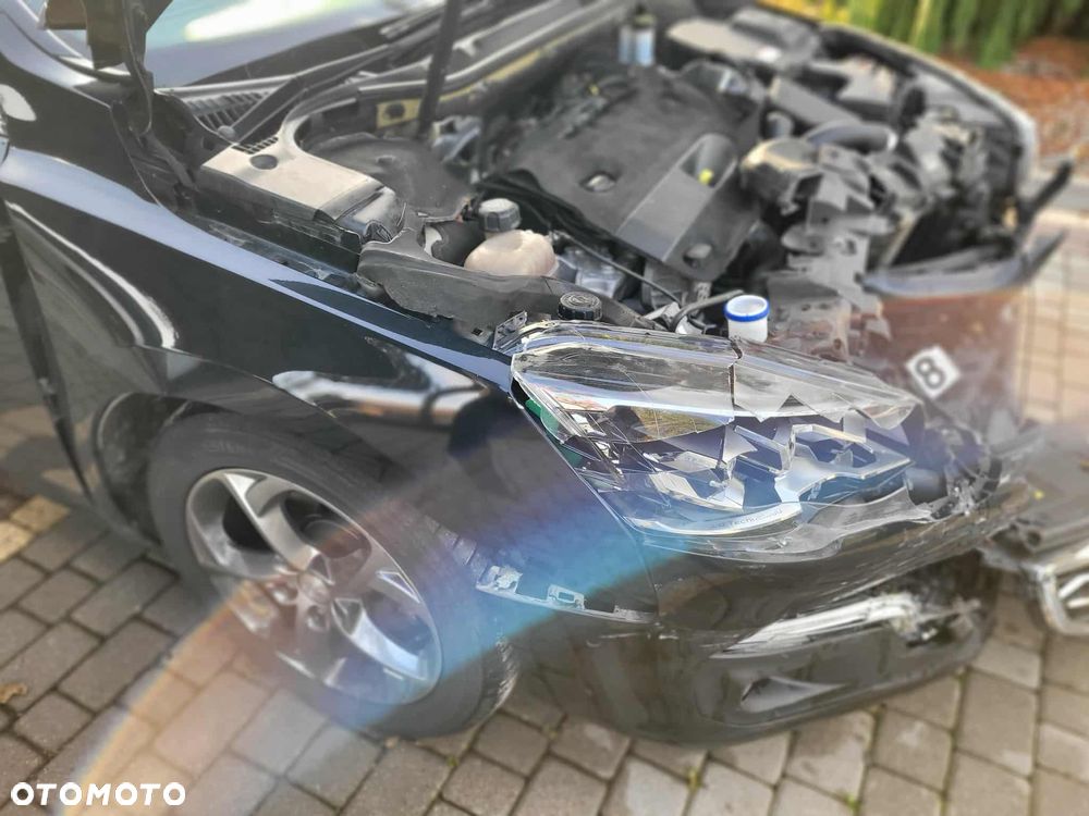 Peugeot 508 2.0 BlueHDi Allure S&S - 4