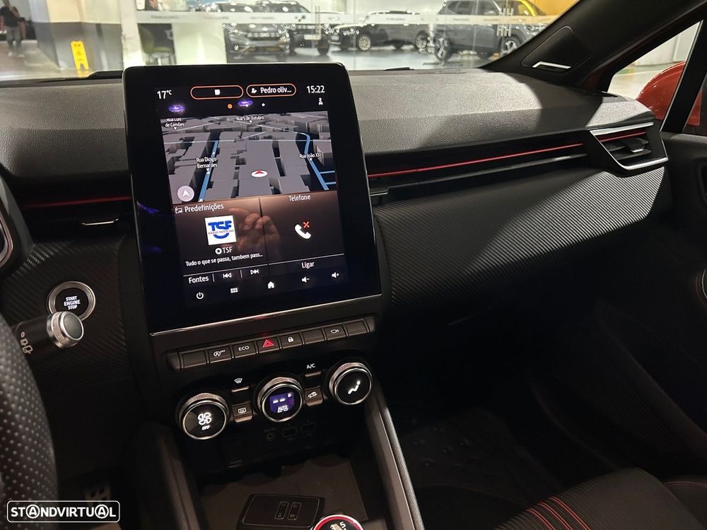 Renault Clio 1.0 TCe RS Line - 29